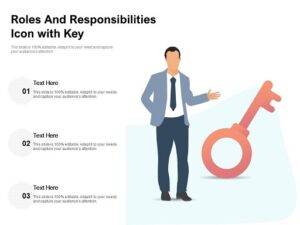 Key Responsibilities