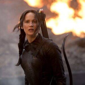 Key Characters and Potential Interactions Marvel Heroes in the Hunger Games World